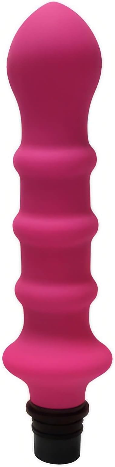 Massage Gun AttachmentsSilicone Massage Gun HeadsDeep Tissue Percussion Trigger Point Massage Replacement Head Plug and Play Comfort Tools (Color : B Size : 15MM-16MM)