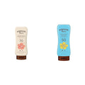 Hawaiian Tropic Sheer Touch Ultra Radiance SPF 70 and Everyday Active SPF 50 Sunscreen Lotions Bundle 8oz Each | Hawaiian Tropic Sunscreen Bundle
