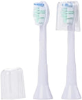 Compatible for Electric Cleaning Series Toothbrush Head Replacement Kit(WHITE-8PCS)