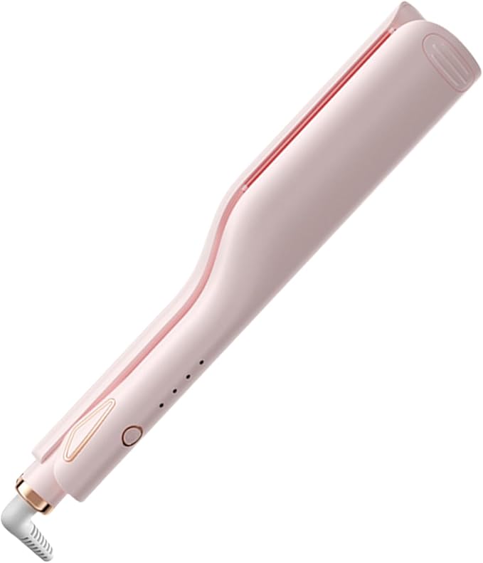 Curling Iron Crimper Waver | Curling Iron Wand Hair Crimper | Temperature Adjustable Wand Anti-Scald 25mm Equipment for Home Salon Travel Dating Cosplay Wedding