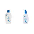 Vanicream Gentle Body Wash | 12 Ounce &amp Gentle Facial Cleanser with Pump Dispenser - 8 fl oz - Formulated Without Common Irritants for Those with Sensitive Skin