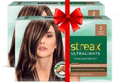 Streax Ultralight Style 1 Hair Styler (Pack of 2)