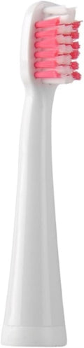 8pcs Toothbrush Heads Replacement HeadsCompatible for U1 A39 A39Plus A1 SN901 SN902 Tooth Brush(Red)
