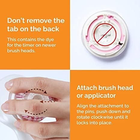 Clarisonic Mia 2 Sonic Facial Cleansing Brush - Electric Face Exfoliator for Deep Clean &amp Pore Cleansing Waterproof &amp Rechargeable – Lavender (Sea Breeze)