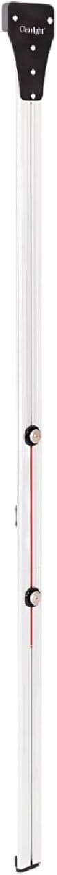 Clearlight RED Light Therapy Adjustable Wall Mount – Stainless Steel Space-Saving Compatible with CORE &amp Full Body Towers