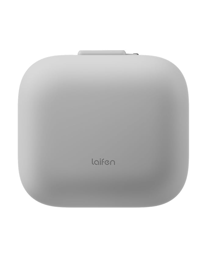 Laifen P3 Pro Electric Shaver Travel Pod (Grey)