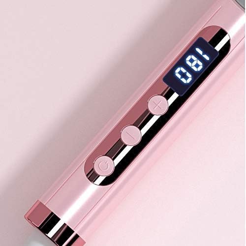 Hot Combs Anti-scalding Hair Straightener Brush Ceramic Hair Curler Heated Electric Smart Brush Hair Straightener