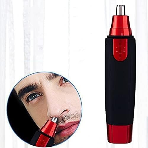 zhanghong Nose Hair TrimmerEar and Nose Hair Trimmer Clipper for Men Women Electric Nose Hair Trimmer Ear Face Clean Trimmer Razor Removal