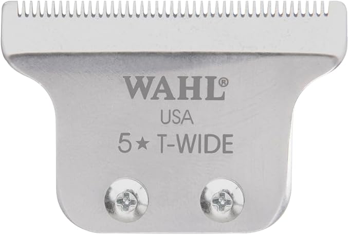 Wahl W022151116 T Blade Wide Detailer (02215-1116) one Size Estándar