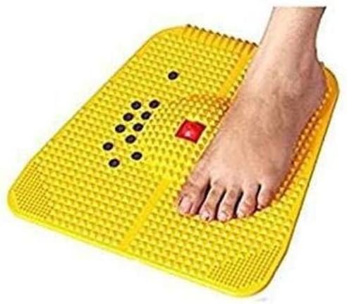 Massager Mat Mat 2000 for Improving Blood Circulation (Multicolor)