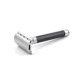 Edwin Jagger 3ONE6 Steel Razor (Gunmetal)