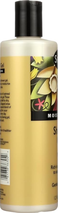 Bulk Saver Pack 3x12 FZ : Shikai Products Shower Gel - Vanilla