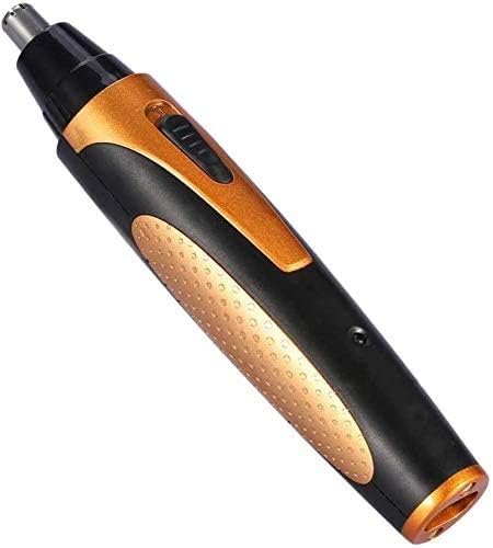 zhanghong Nose and Ear Hair TrimmerEar and Nose Hair Trimmer for MenPainless Eyebrow and Facial Trimmer Rechargeable Nostril Nasal Hair Clipper