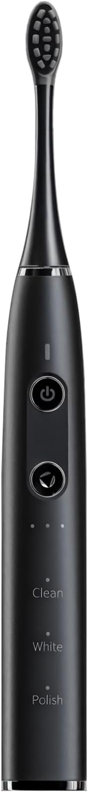 Electric Toothbrush with 9 Modes and Wireless Charging Rechargeable Waterproof Design
