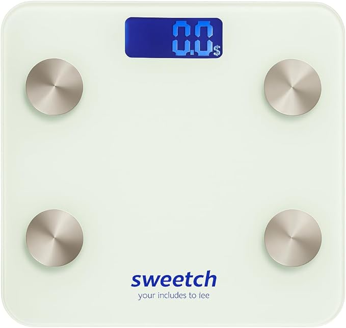 Sweetch Family and Personal Electronic weigh Scale