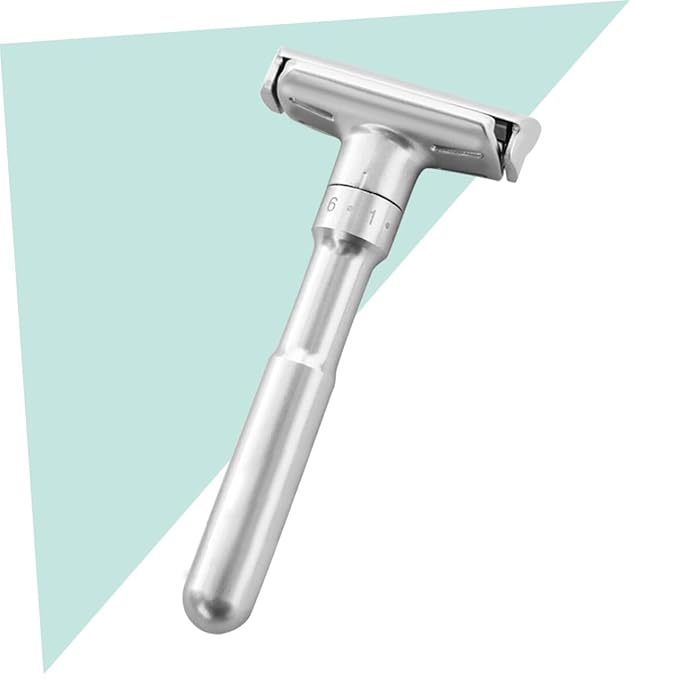 3pcs Razor for Men Double-sided Shaving Machine Razor Blades Craftsmanship