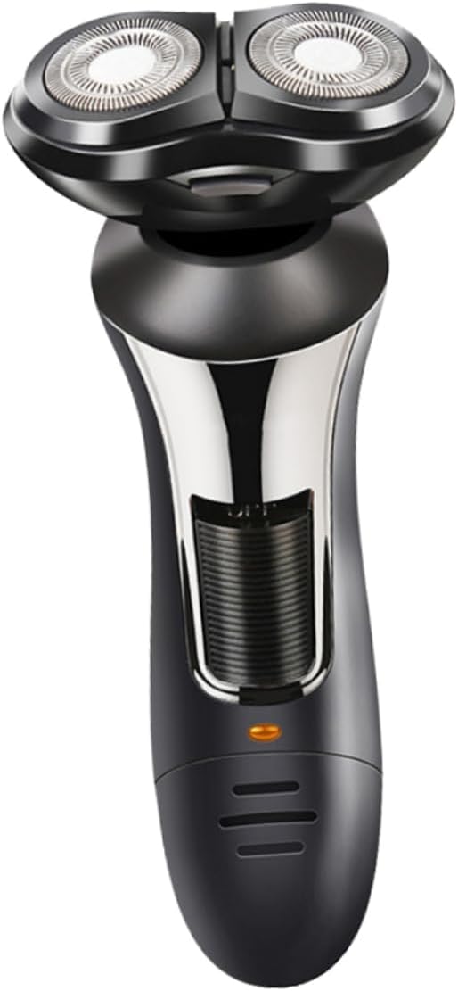 NOLITOY Men's Hair Clipper Multi-Function Electric Razor Beard Trimmer Nose Hair Trimmer Head Portable Design