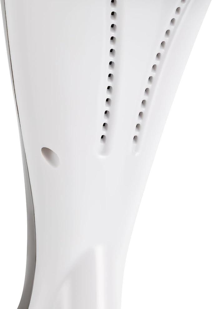 Professional Stand Hair Dryer 950W Orbiting Rotating Hair Processor w/Adjustable Height (53-66in) 3 Temp Settings &amp Timer | Salon-Grade Hooded Dryer w/Rolling Wheels for Home &amp Beauty Spa
