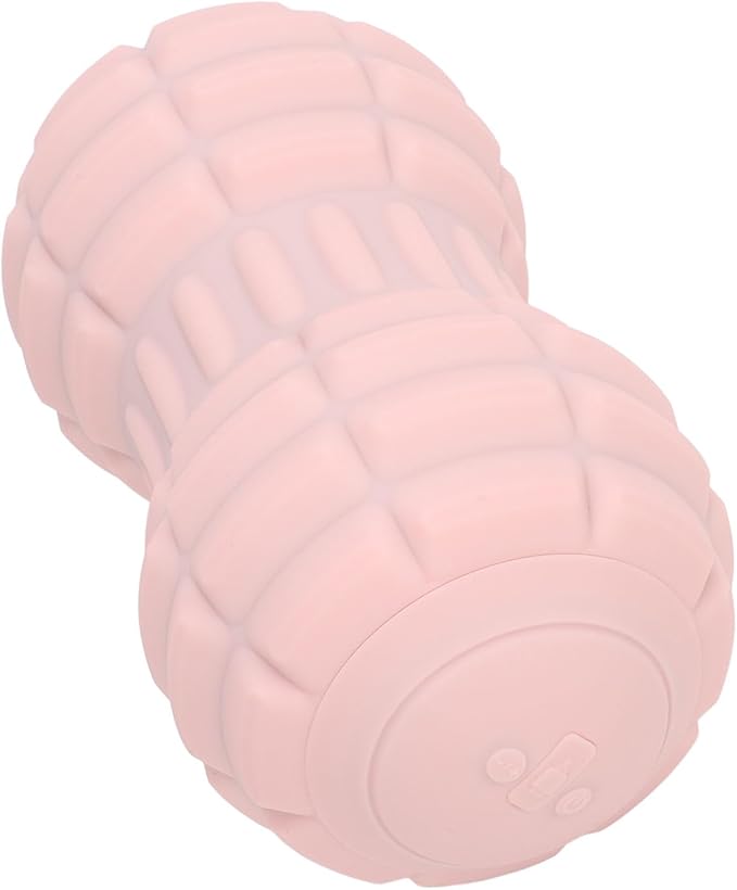 Electric Massage Roller 4 Vibrating Speeds Peanut Massage Ball for Foot Muscle