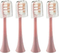 4/8 Pcs Replacement Toothbrush Heads Compatible for X3 Brush Head(8pink)