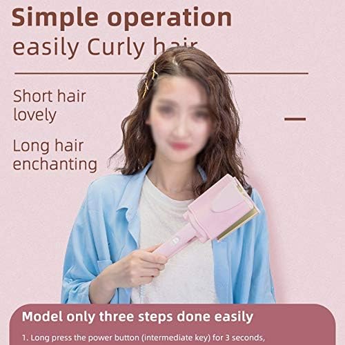 Professional Hair Tools Curling Iron Ceramic Triple Barrel Hair Styler Hair Waver Styling Tools Hair Curlers Electric Curling