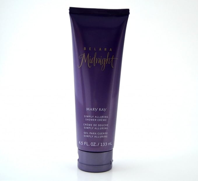 Mary Kay Limited-edition Belara Midnight Simply Alluring Shower Crème