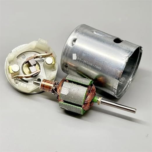 electronic starter 1Pc Carbon Brush DC electronic starter 12V RS-365SH-2080 Hair Dryer electronic starter