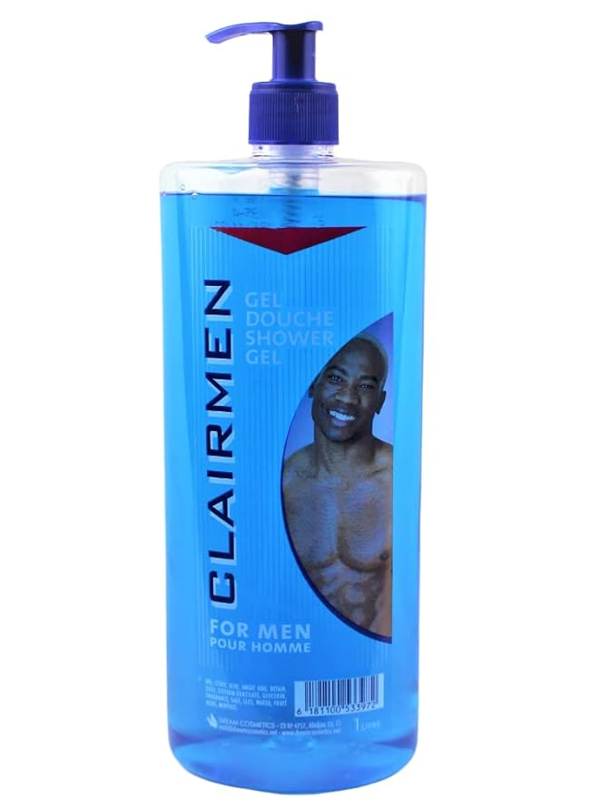Shower Gel For Men