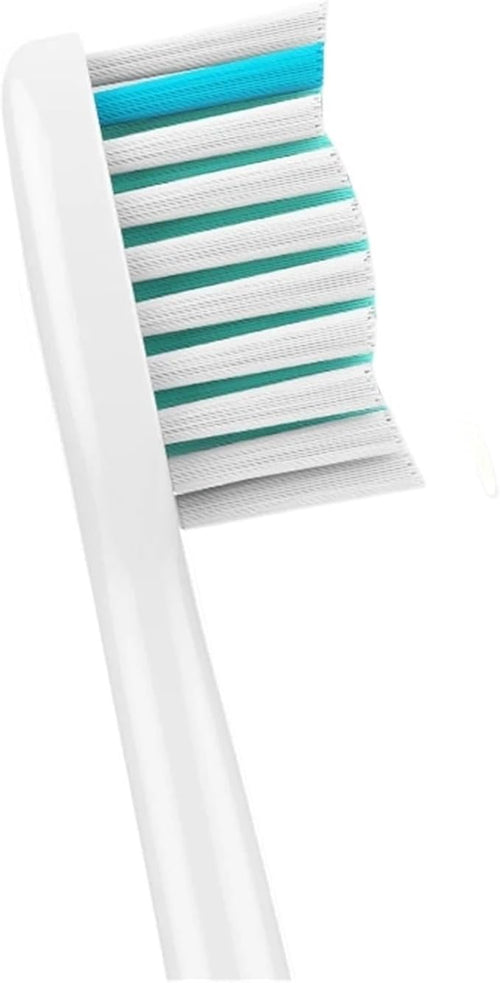 16/20pcs Electric Toothbrush HeadCompatible for PhilipsElectric Replaceable Brush(White 16pcs)
