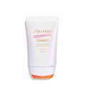 Shiseido Urban Environment Fresh-Moisture Sunscreen SPF 42 - 50 mL - Protects Against UVA/UVB Rays &amp Pollution - 12-Hour Hydration - Water Resistant for 40 Minutes - Non-Comedogenic