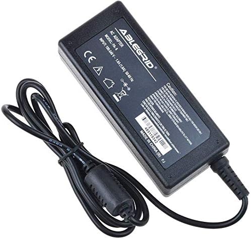 ABLEGRID AC Adapter Power Supply for F6 Shiatsu Full Foot Massager A839-318102