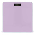 Women's Digital Bathroom Weighing Scale Automatic Switch Energy Saving Scale Smart Scale for Body Weight Light Purple