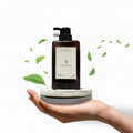 Fragrance-Free Sea Moss Hand &amp Body Cleanser | Ultra-Hydrating Gentle on Sensitive Skin with Colloidal Oats | Luxury Skincare for All Ages