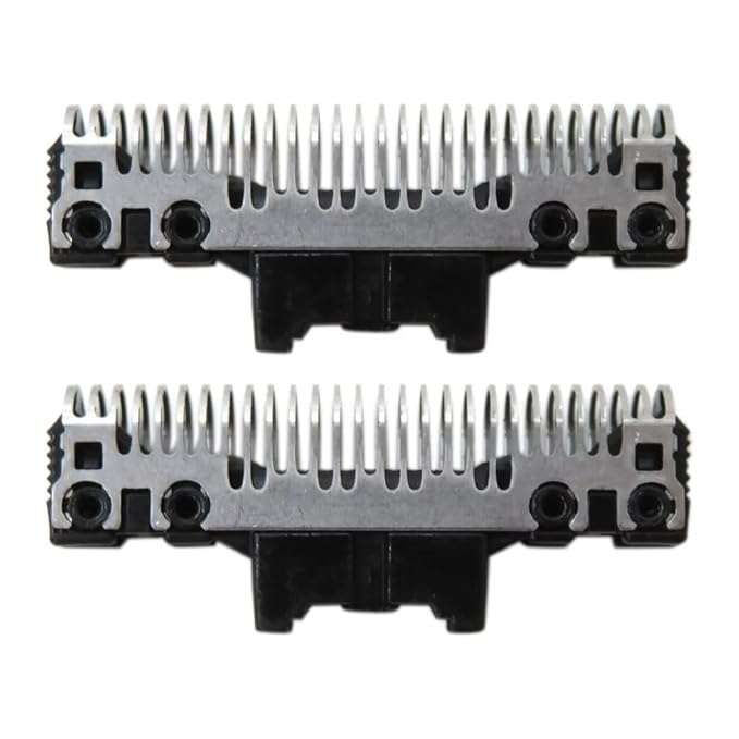 2x Shaver Blades Cutter Replacement for Panasonic ES883 ES882 ES762 ES765 ES766 ES7003 ES7005 ES7008 ES7006