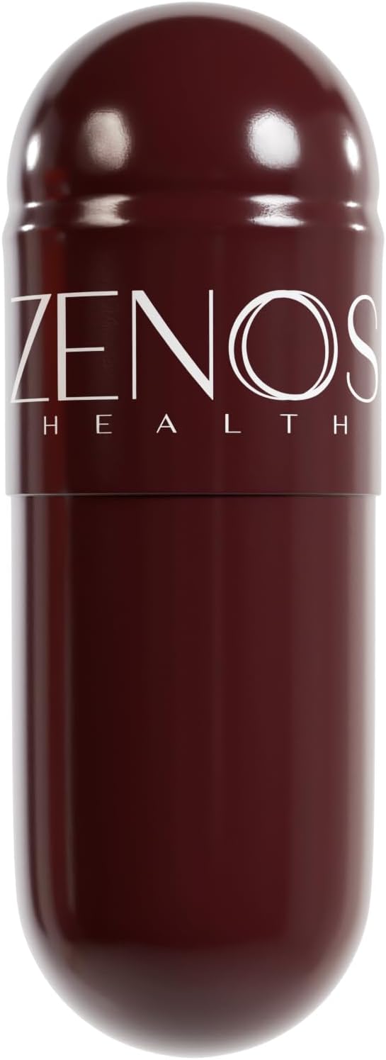 Zenos Health VZen Vaginal Probiotics for Women – Probiotics and Prebiotics for Digestive Health &amp Bloating Relief for Women – Improve Gut Health Urinary Tract &amp Daily Wellness - Made in USA