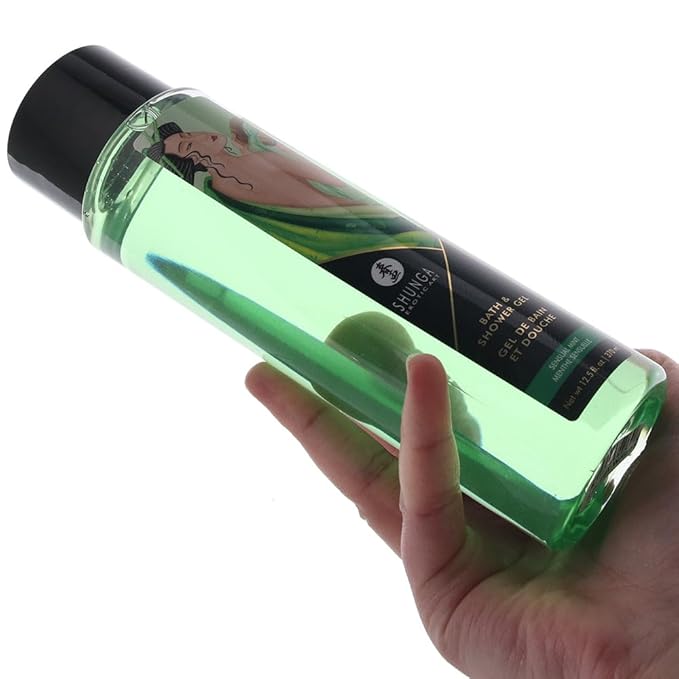 Bath &amp Shower Gel 12.5oz/370ml in Sensual Mint
