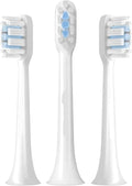 Compatible for XIAOMI MIJIA Replacement Toothbrush Heads for Electric Tooth Brushes T301 T302 T700(T301 T302 3PCS)