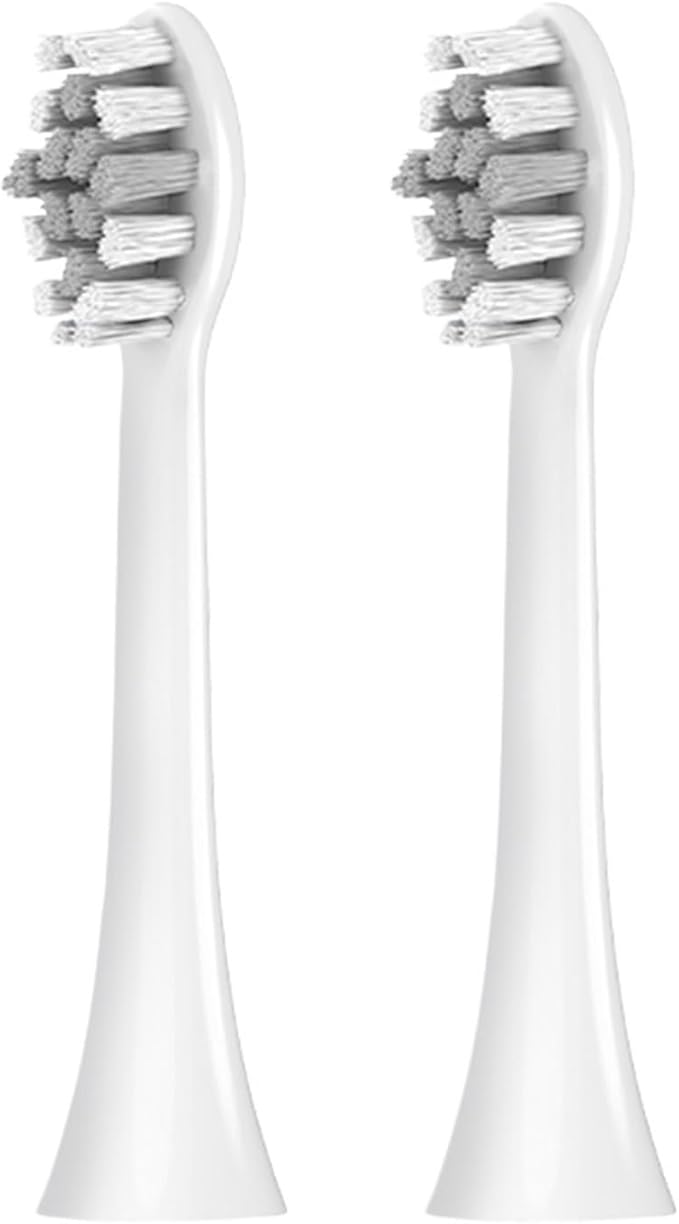 Replacement Toothbrush Brush Heads Compatible for Pro1100 2100 4100 5100 61002/8/12PCS(2 Pcs)