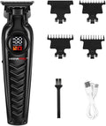 Hair Clipper Professional Men's Electric Trimmer USB Charging Sharp Shaving Does not Damage The Skin Family First Choice
