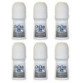 Roll On Deodorant On Duty 24hr Unscented - 6 pack