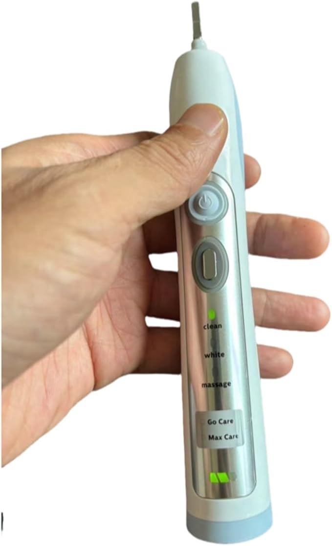 SteFik HX6920 Electric Toothbrush Host HX6920 HX6930 HX6950 HX6970 Replacement Handle Compatible for Sonicare