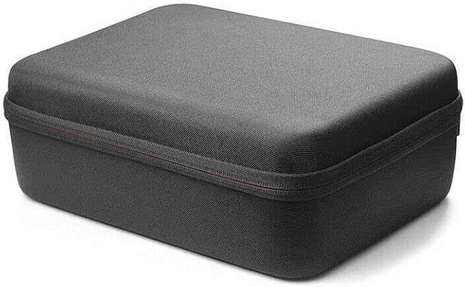 XBERSTAR Hard Case Replacement for Dyson Supersonic HD03 Hair Dryer(CASE ONLY) (Black)
