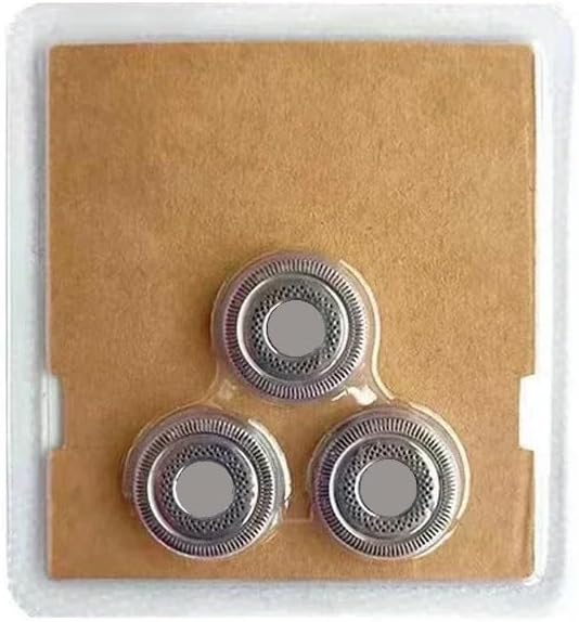 SH91/52 Replacement Blades/Heads FitCompatible for Philips Norelco Shavers Series 9000Double-Layer Precision BladesReplace The Shaver Head(1 set-SH91)