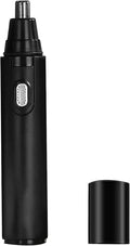Ear and Nose Hair TrimmerUSB Rechargeable Nose Hair TrimmerProfessional Nose Hair Trimmer Clipper for Men and WomenWaterproof Dual Edge Blades for Easy Cleaning
