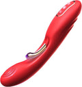 New Edition Travel Pocket Bullet Tool Powerful Quiet 20 Modes Mini StickHandheld Personal Bullet Massage Rod for Women Portable Silicone Massage for Body Relax A2763R R6452H