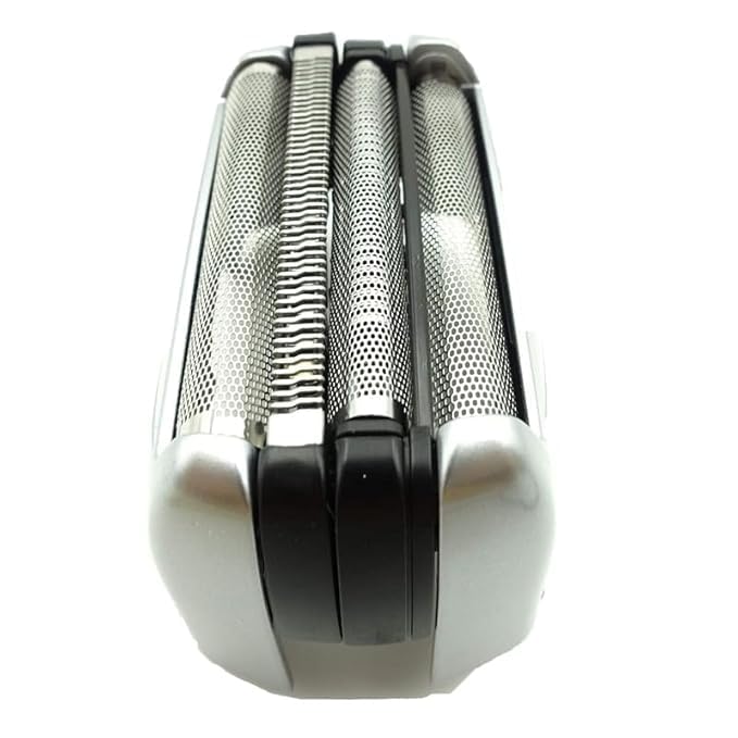Replacement Shaver Outer Foil Compatible with ARC4 4-Blade for Panasonic ES8243A ES8249S ES8243K ES8249K Electric Razor - Men's Wet Dry Shaver Cutter Foil Accessories