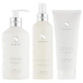 ZENTS Age-Defying Body Wash Lotion &amp Cashmere Oil Set (Earth Fragrance) | Moisturizing &amp Nourishing Trio for Dry Skin | Cleanses Hydrates &amp Heals Skin | 10 fl oz 6.4 fl oz &amp 8 fl oz