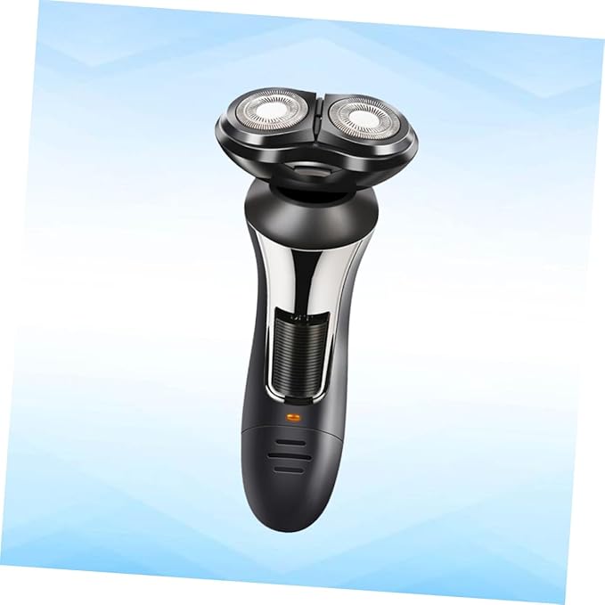 Men's Hair Shaver Electric Beard Clipper Hair Cutting Kit Portable Design
