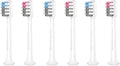 Compatible for DR.BEI C1 Replacement Brush Heads - Sensitive Cleaning Sonic Toothbrush Head Bristle Nozzles(3boxes Sensitive Typ)