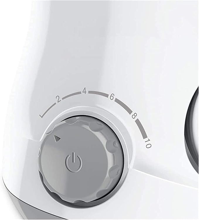 Portable Water Flosser Smart Timer Oral Irrigator Electric Teeth Cleaner Multi-Function for Home and Travel